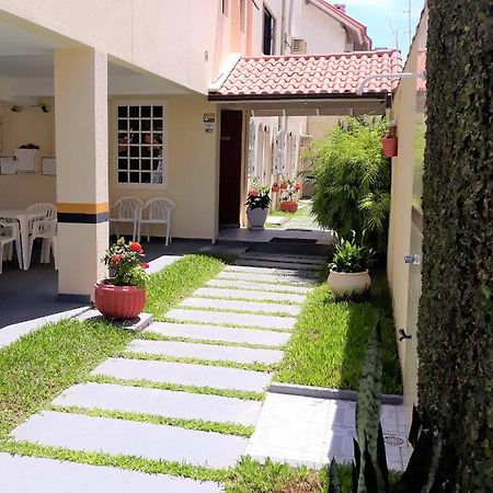 Rosa Cristina Residencial Apartman Florianópolis Kültér fotó