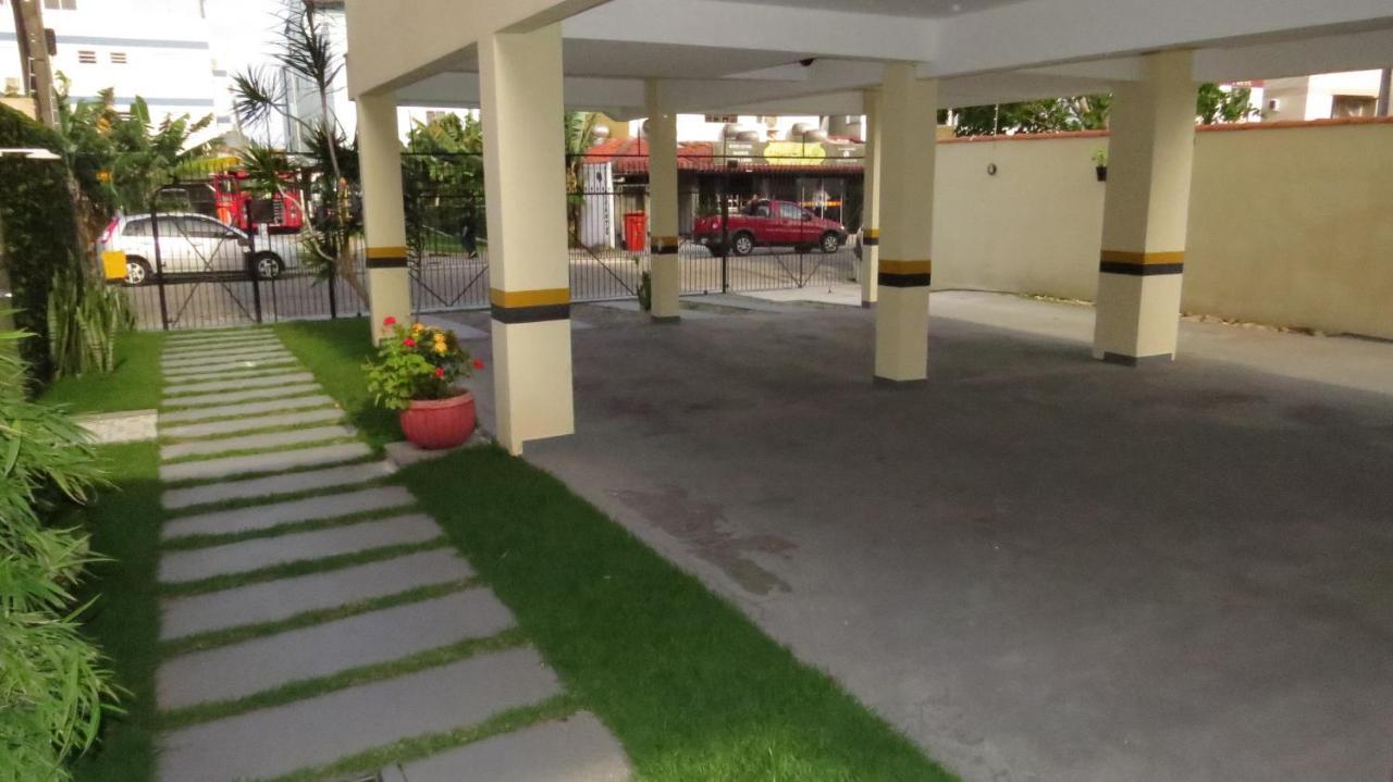 Rosa Cristina Residencial Apartman Florianópolis Kültér fotó