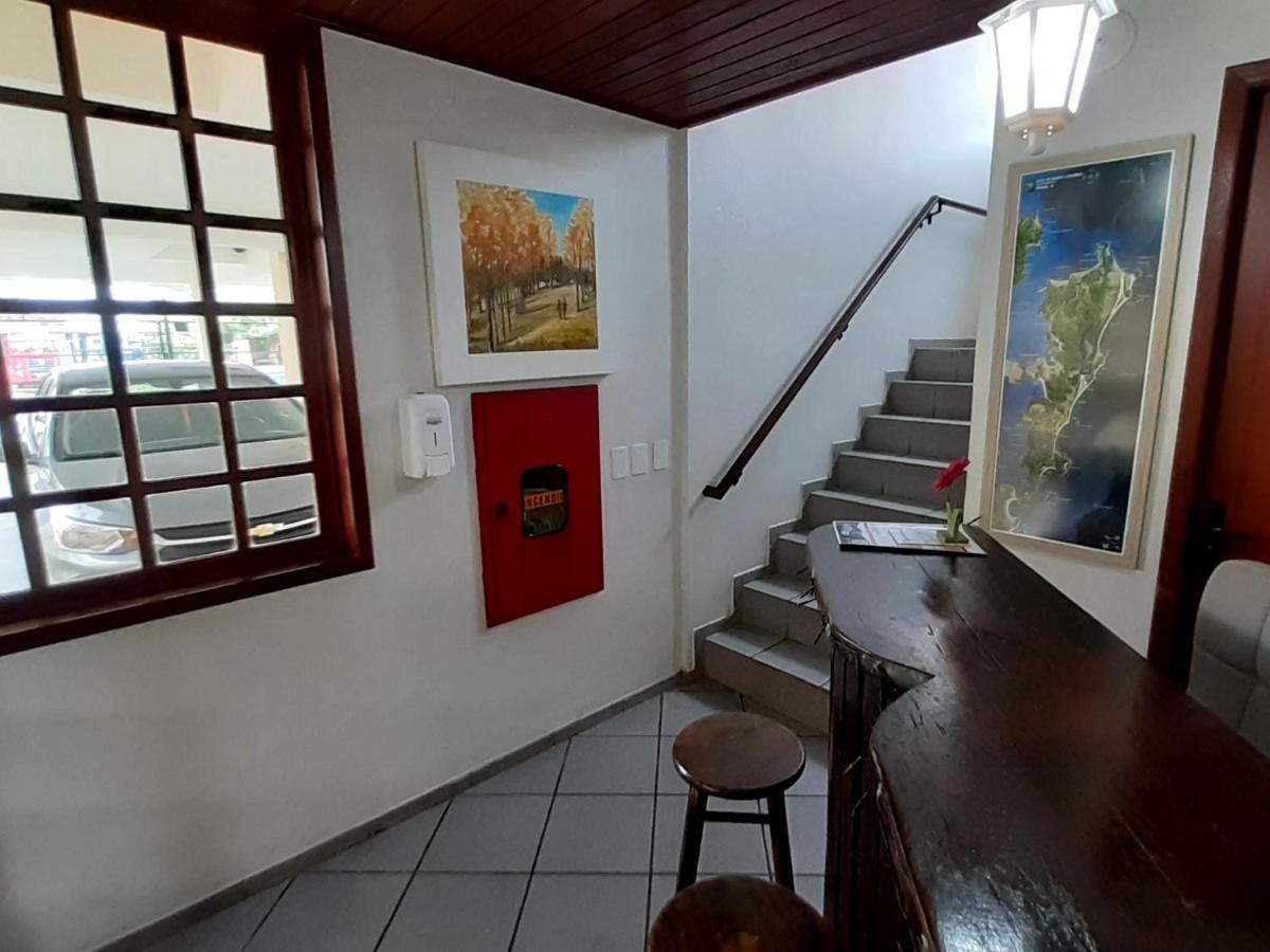 Rosa Cristina Residencial Apartman Florianópolis Kültér fotó