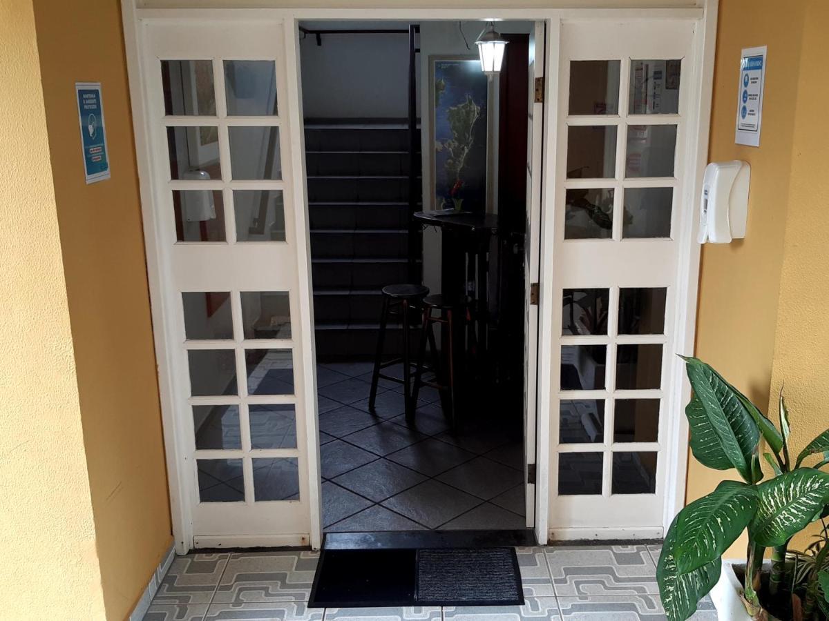 Rosa Cristina Residencial Apartman Florianópolis Kültér fotó