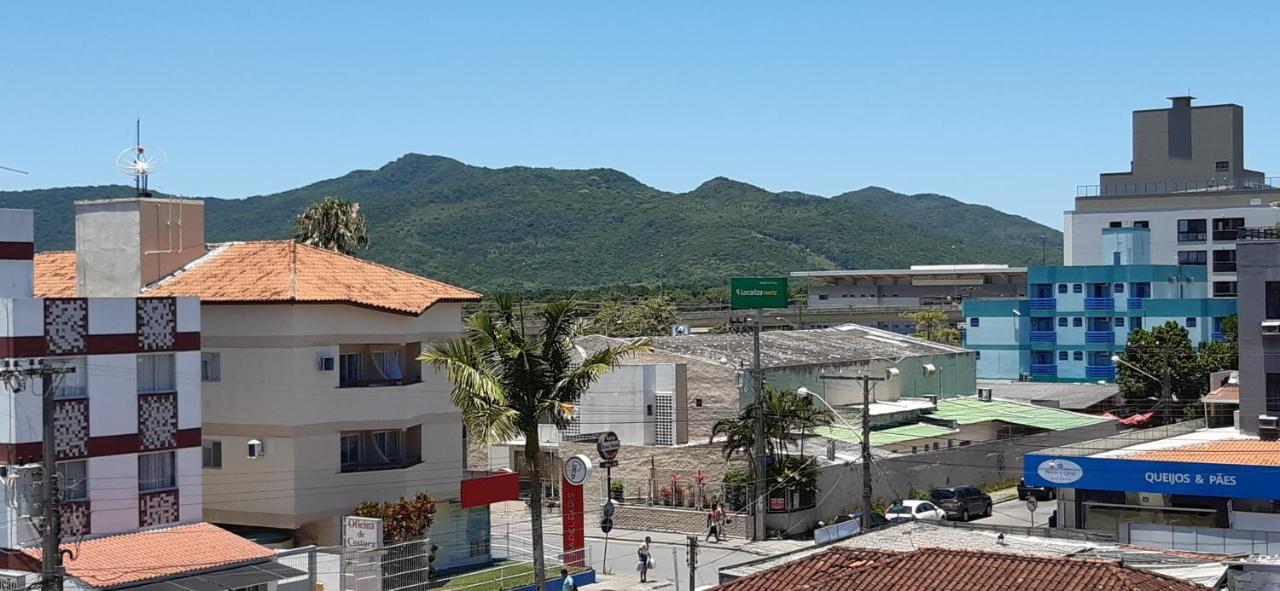 Rosa Cristina Residencial Apartman Florianópolis Kültér fotó