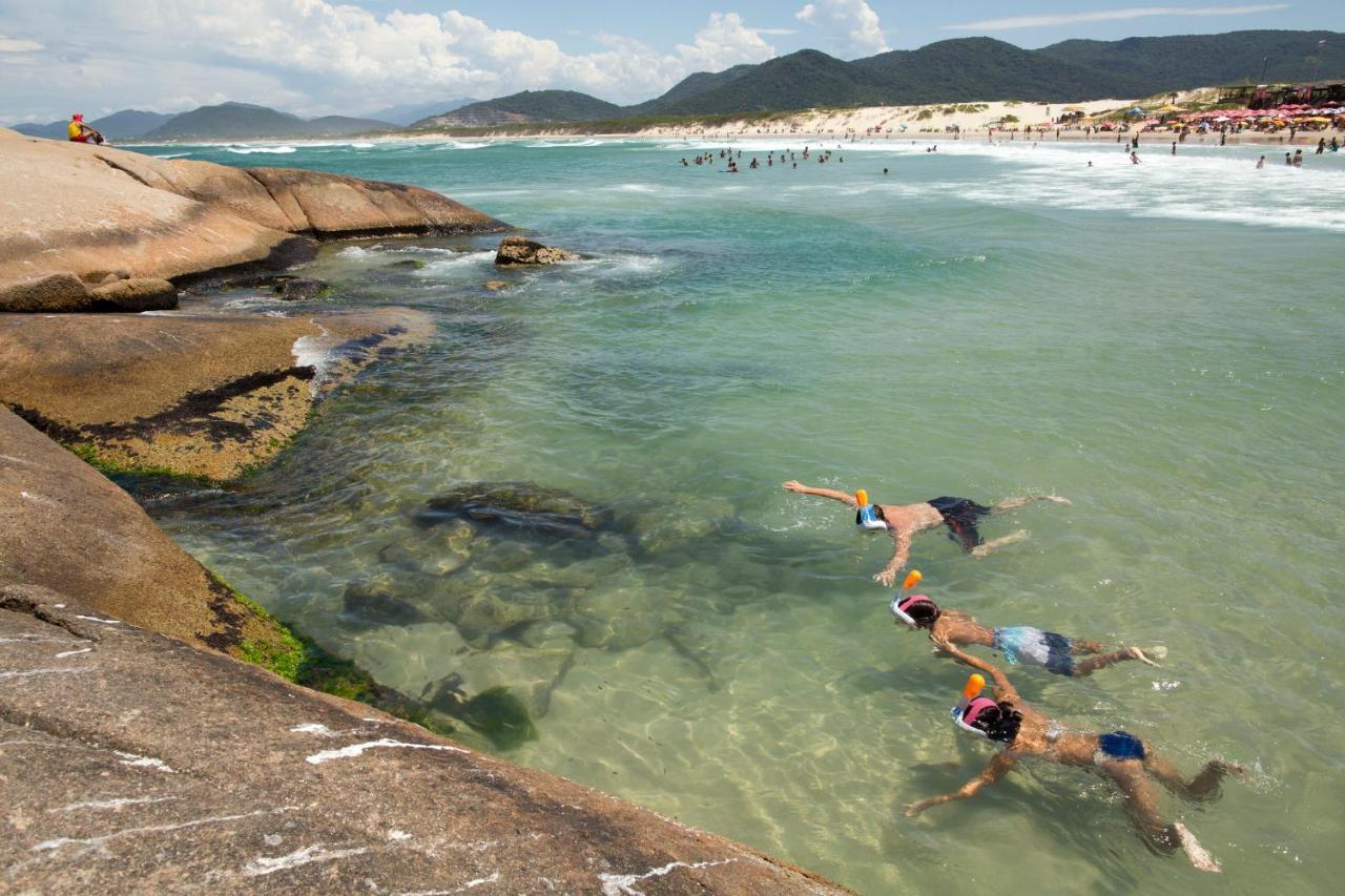 Rosa Cristina Residencial Apartman Florianópolis Kültér fotó