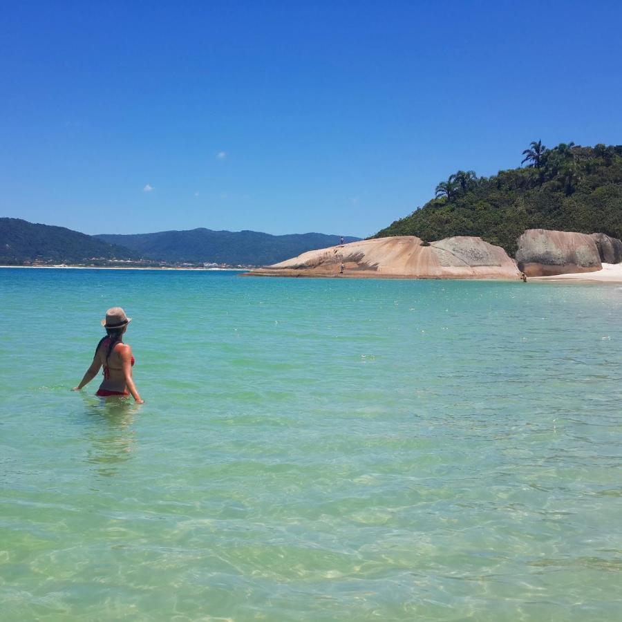 Rosa Cristina Residencial Apartman Florianópolis Kültér fotó