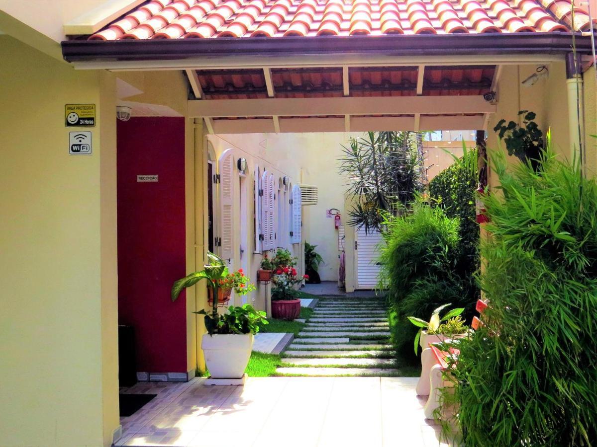 Rosa Cristina Residencial Apartman Florianópolis Kültér fotó