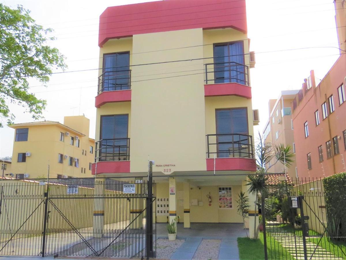 Rosa Cristina Residencial Apartman Florianópolis Kültér fotó